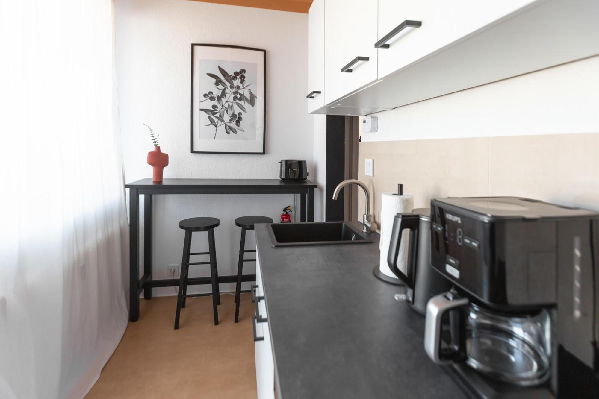 Koje Neun I Apartment Im Zentrum Mit Hafenblick Bremerhaven Exteriör bild