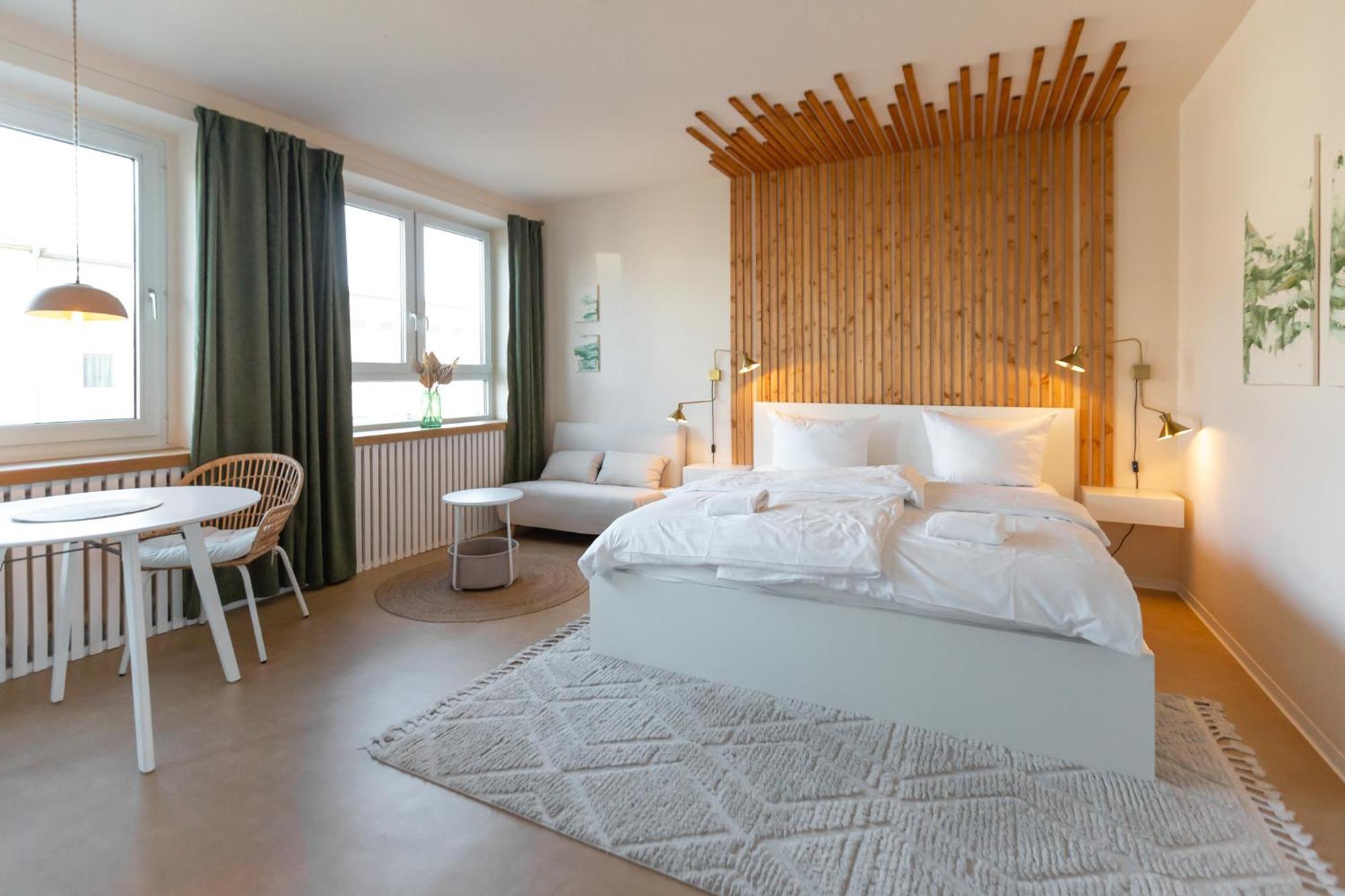 Koje Neun I Apartment Im Zentrum Mit Hafenblick Bremerhaven Exteriör bild